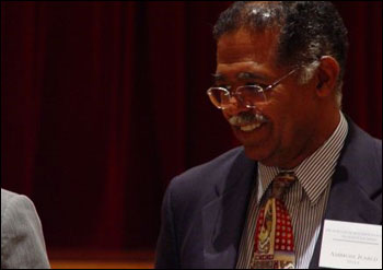 UNH and ECSU Presidents and Vice Chancellors