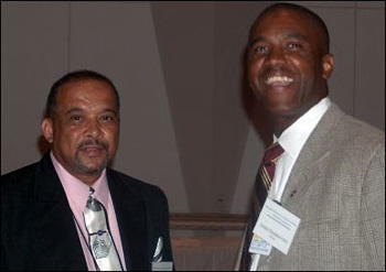 UNH and ECSU Presidents and Vice Chancellors