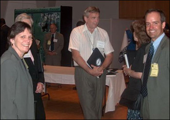 UNH and ECSU Presidents and Vice Chancellors