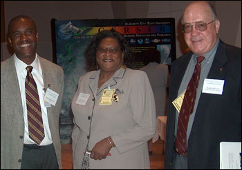 UNH and ECSU Presidents and Vice Chancellors