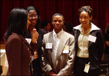UNH and ECSU Presidents and Vice Chancellors