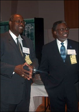 UNH and ECSU Presidents and Vice Chancellors