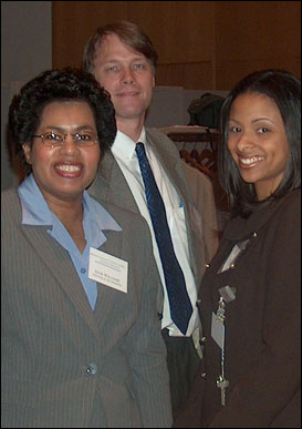 UNH and ECSU Presidents and Vice Chancellors