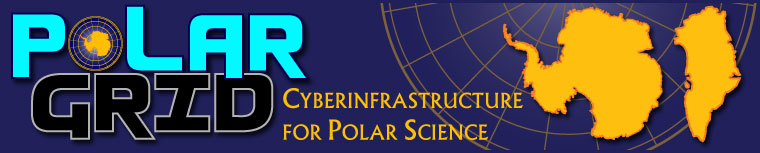 Polar Grid Header